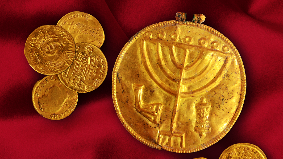 Medallion And Coins 1200X