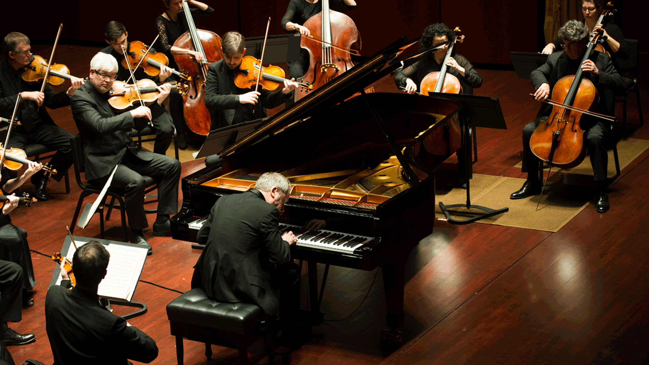 Jeremy Denk Academy Of St  Martin In The Fields